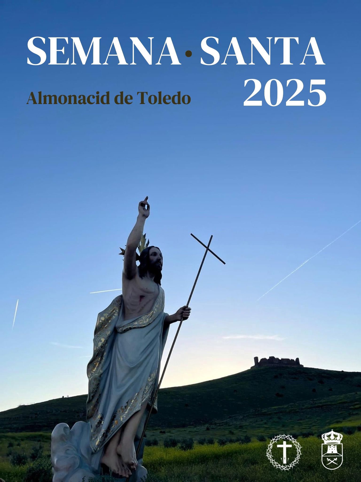 Semana Santa en Almonacid de Toledo 2025 Almonacid de Toledo